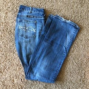Cowgirl Tuff jeans